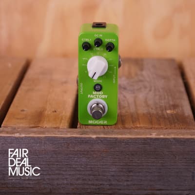 Reverb.com listing, price, conditions, and images for mooer-mod-factory