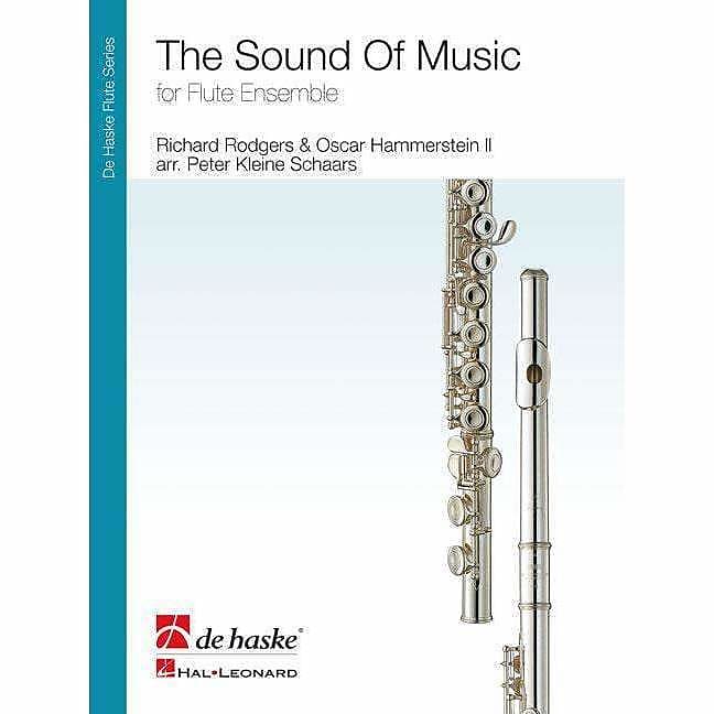 The Sound OF Music For Flute Ensemble Reverb