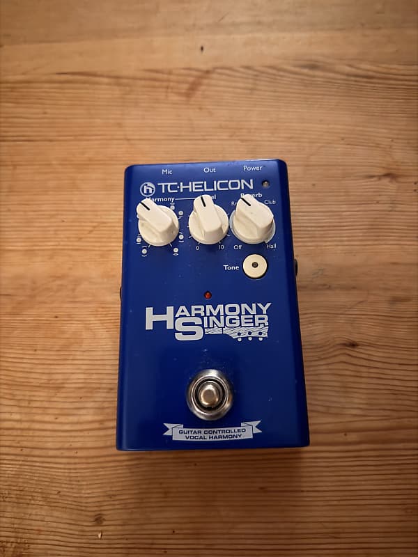 その他 TC HELICON HARMONY SINGER2 TC Electronic | Product | HARMONY SINGER 2