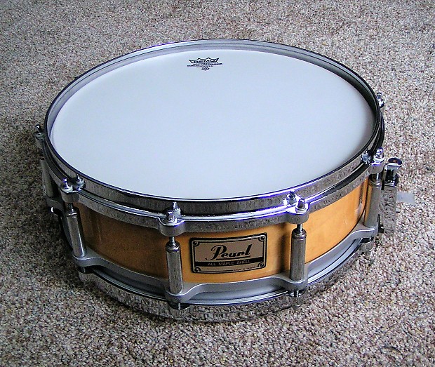 Pearl Free Floating Maple Snare Drum - 14 x 5