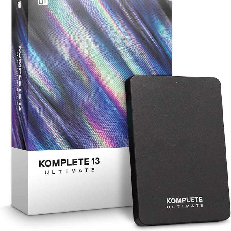 Native Instruments Komplete 11 Ultimate Upgrade for Komplete Select | Reverb