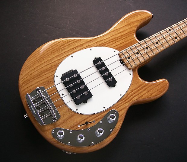 Musicman Stingray HS 2008 Natural Gloss | Reverb