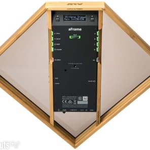ATV aFrame Electrorganic Frame Drum Reverb