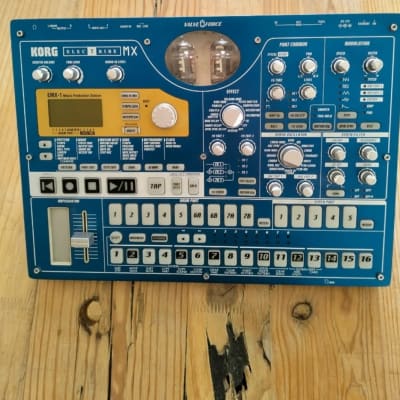 Korg Electribe-MX EMX-1 Music Production Station 2000s - Blue