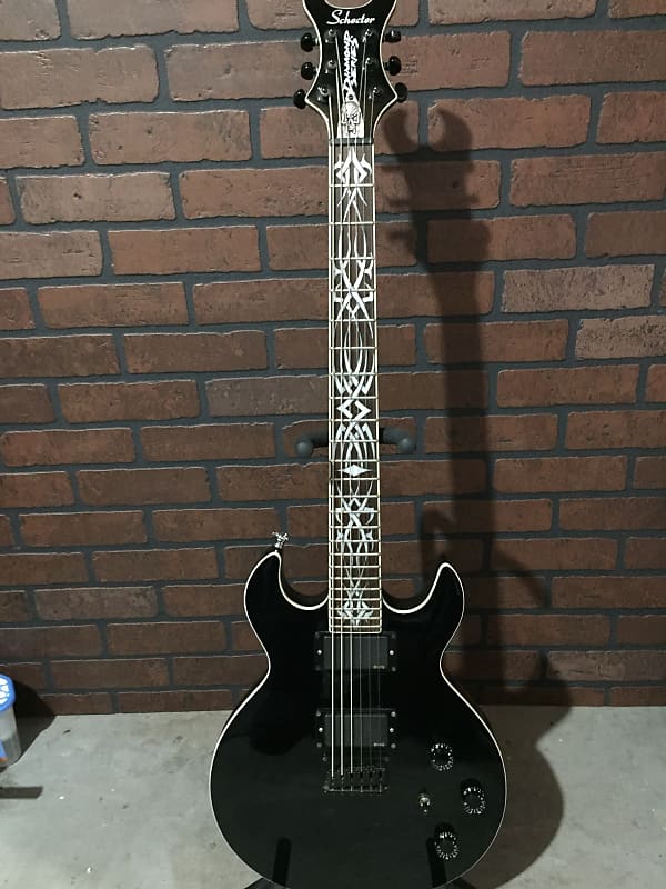 最終値下げ　Schecter　DEVIL TRIVAL　エレキギター 最終値下げ Schecter DEVIL TRIVAL エレキギター - メルカリ