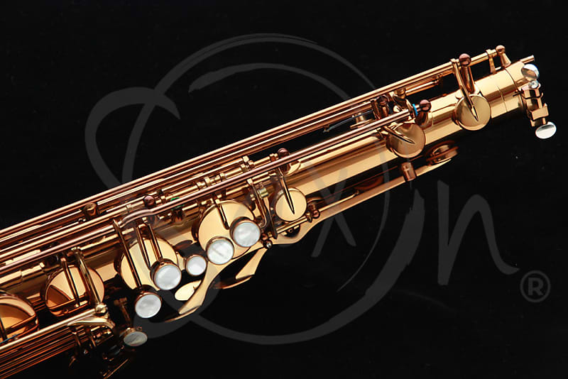 Wood Stone/Tenor Saxophone/New Vintage/VH Model/Antique Finish/WOF