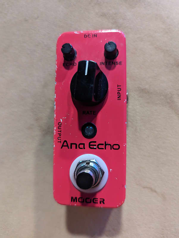 Mooer Ana Echo