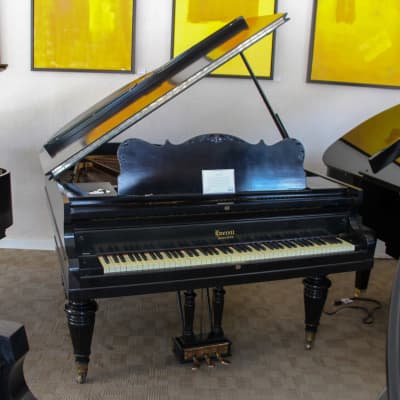 Everett 2024 grand piano