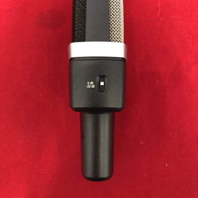 AKG C214 Large Diaphragm Cardioid Condenser Microphone (Sarasota,FL) image 4