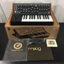 Moog LPS-SUB-007-01 Subsequent 25 compact analog synthesizer