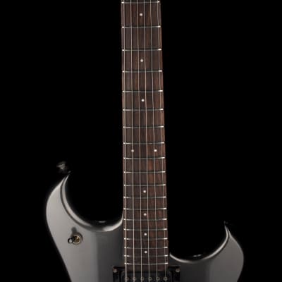 Used 1983 Electra Phoenix X165GR Graphite Gray Metallic Electric Guitar image 10