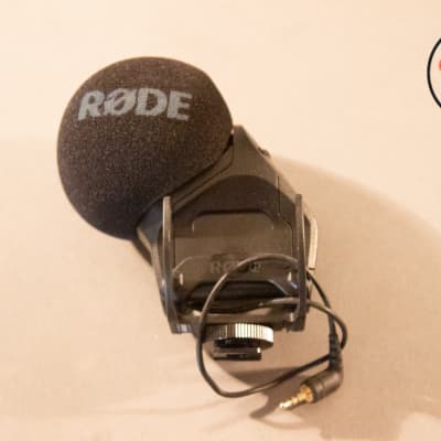 RODE Stereo VideoMic Pro Camera Mount Microphone | Reverb