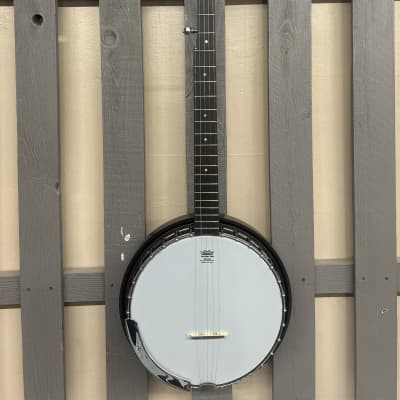 Savannah 31 Bracket 5-String Resonator Banjo (used) for sale