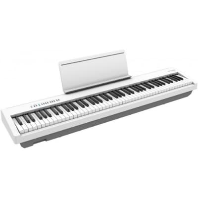 ROLAND FP-30X WH Digital Piano image 1