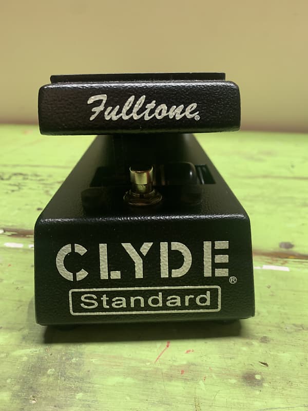 Fulltone Clyde Standard Wah