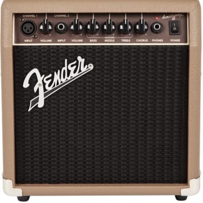 Ibanez Troubadour TA25 Acoustic Guitar Amp w Mic Input + EFX | Reverb
