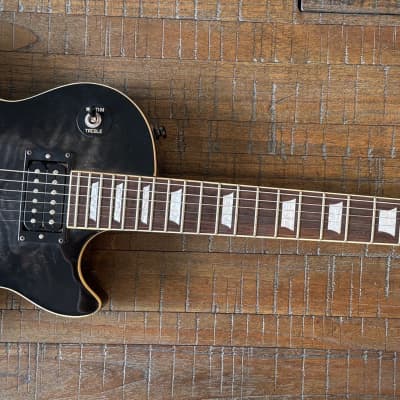 2002 Epiphone Les Paul Limited Edition Made in Korea | Reverb