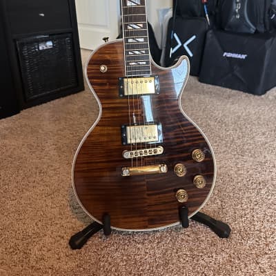 Gibson Les Paul Supreme 2004 - Root Beer for sale
