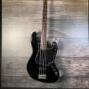 Fender Fender American Series Jazz Bass Fretless 2005 Black Bass Guitar (Huntington, NY)