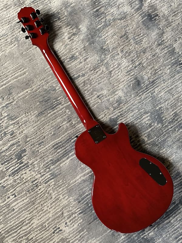 Epiphone Les paul special ii 左利き レフティ Epiphone Les Paul Special Left Hand (TV Yellow) 入門セット付