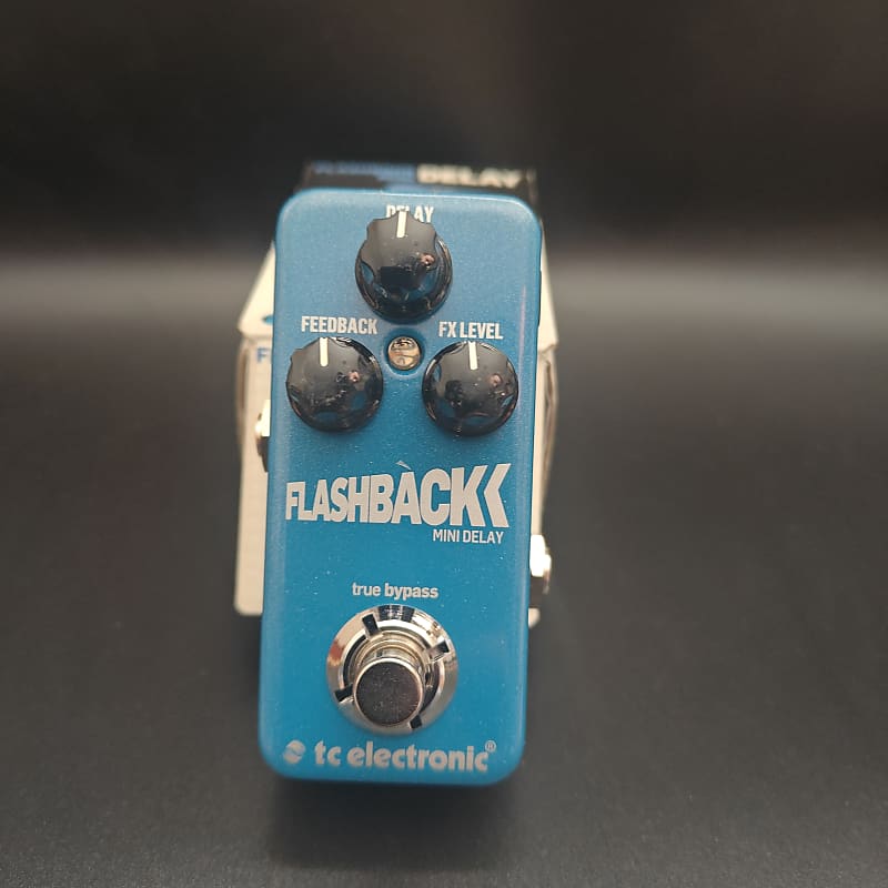 TC Electronic Flashback Mini Delay