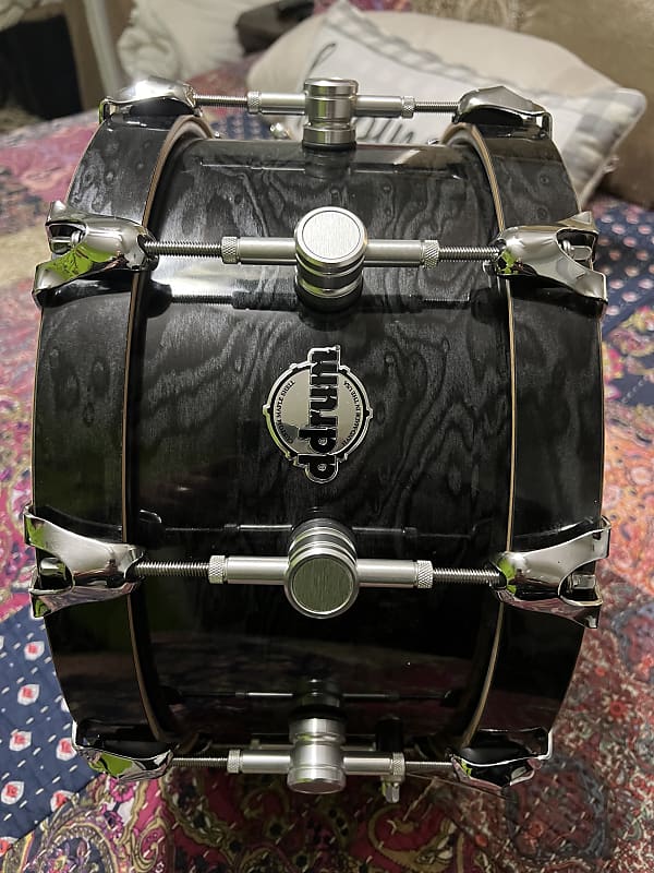 Ddrum Custom Maple Snare Vinnie Paul (by Allegra’s D. | Reverb