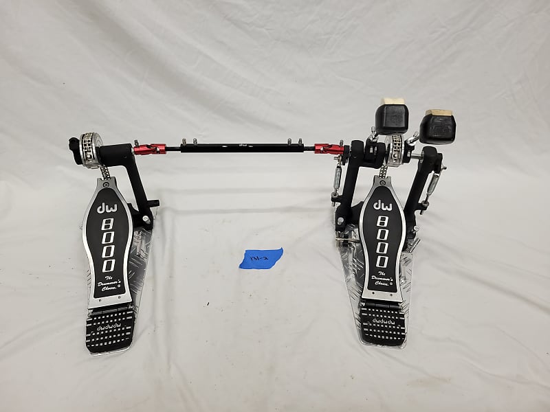 Dw 8000 store double pedal