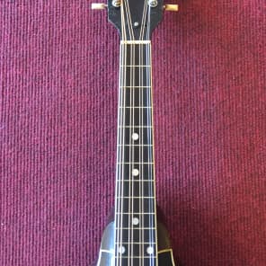 Gibson H-1 Mandola 1924 Black image 3