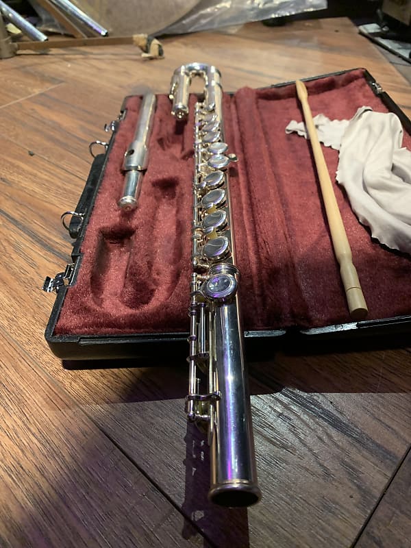 JUPITER フルート JFL-511E-II（JFL-511II） Jupiter JFL-511 II Flute | Reverb