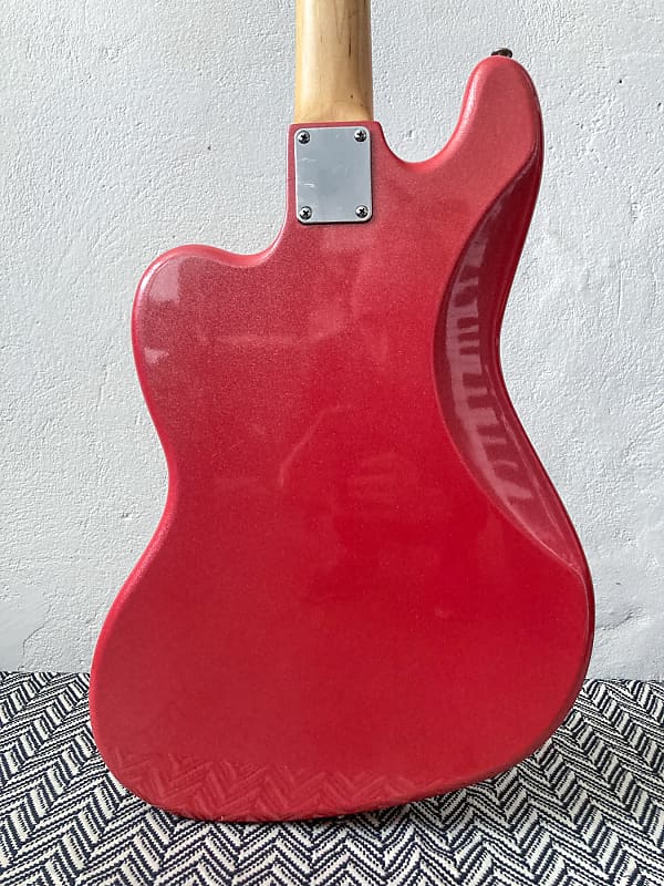 Rare ESP Grass Roots G-T-60B IV Sparkling Fiesta Red L'Arc