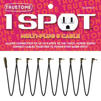 Truetone 1Spot MC8 image 1