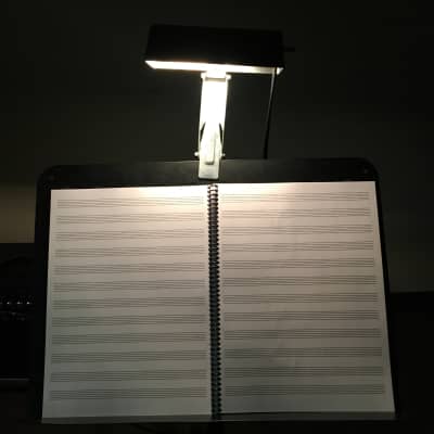 Grover Music Stand Lamp image 2