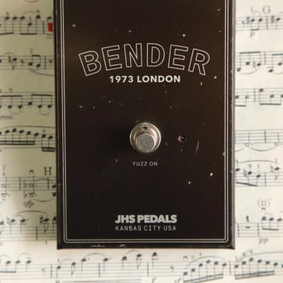 Reverb.com listing, price, conditions, and images for jhs-the-bender
