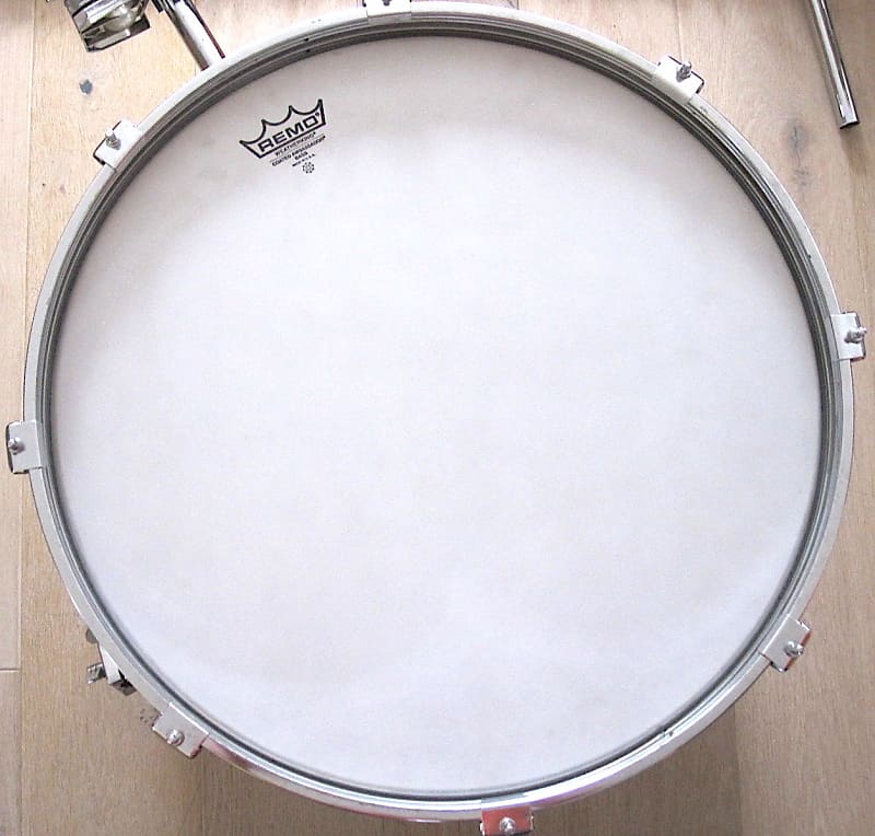Tama Rockstar-DX 22" x 16" Bass Drum with Double Tom Mount - Vintage - JAPAN, Mahogany/Basswood image 1