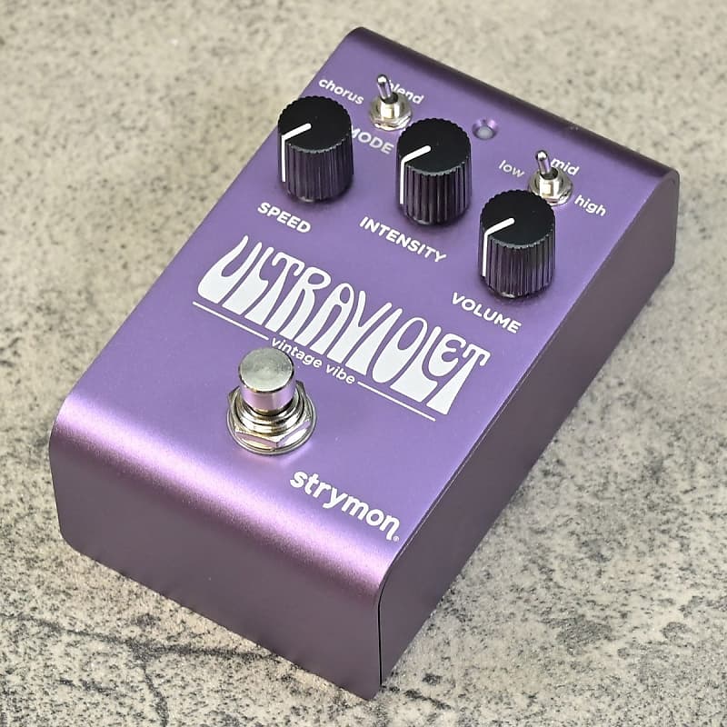 Strymon UltraViolet