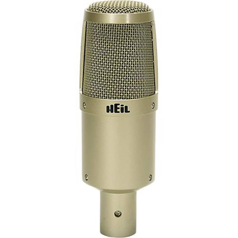 Heil Sound PR 30 Dynamic Supercardioid Studio Microphone (Champagne) 364992 885936793017 image 1