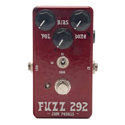 Reverb.com listing, price, conditions, and images for jdm-pedals-fuzz-292