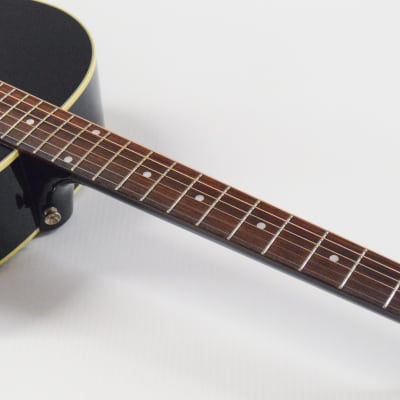 Gibson Acoustic 60's J-45 Original Acoustic Guitar (DEMO) - Ebony image 7