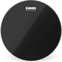 Evans Black Chrome Drum Head-10"