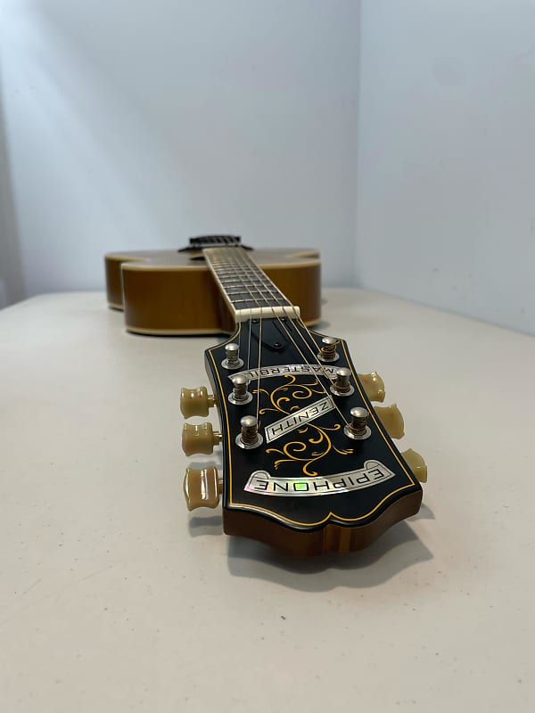 Epiphone Masterbilt Century Zenith | Reverb Canada