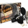 Rode NT2-A Studio Solution Pack, inc suspension, pop filter, cable