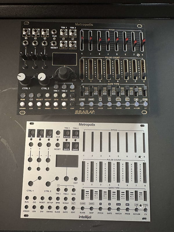 Intellijel Metropolix
