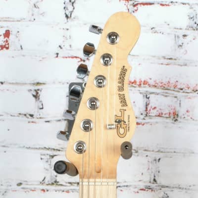 G&L - Tribute Series ASAT Classic - Electric Guitar - Ash - x2771 - USED image 4