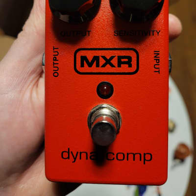 MXR M102 Dyna Comp | Reverb Canada