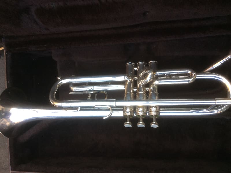 Getzen Trumpet 300 series Reverb
