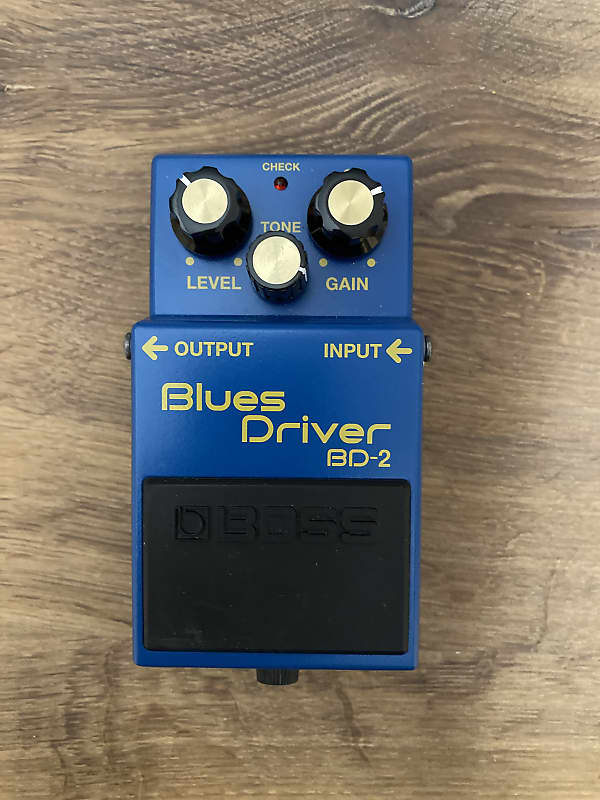 Boss BD-2 Blues Driver