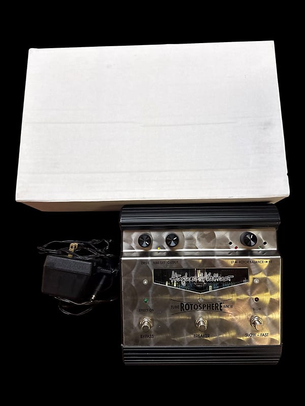 Hughes & Kettner Tube Rotosphere II | Reverb