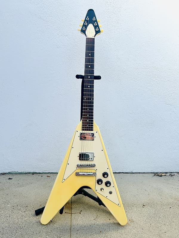 Gibson Flying V '67 1990 - 2002 | Reverb