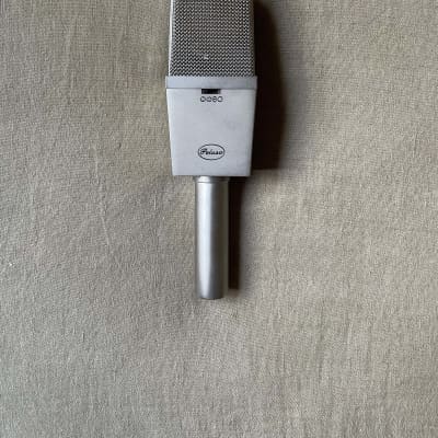 Peluso Microphones P-414 - Brushed Silver image 1