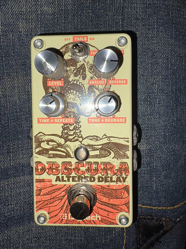 DigiTech Obscura Altered Delay
